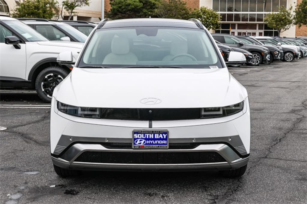 New 2026 Hyundai IONIQ 5 Limited SUV