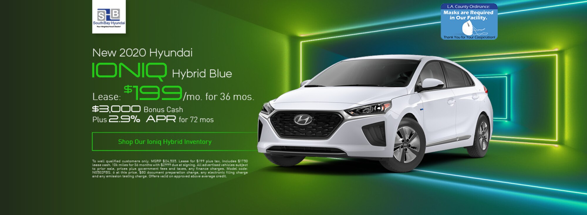 South Bay Hyundai Torrance Car Dealer Near Los Angeles & Long Beach