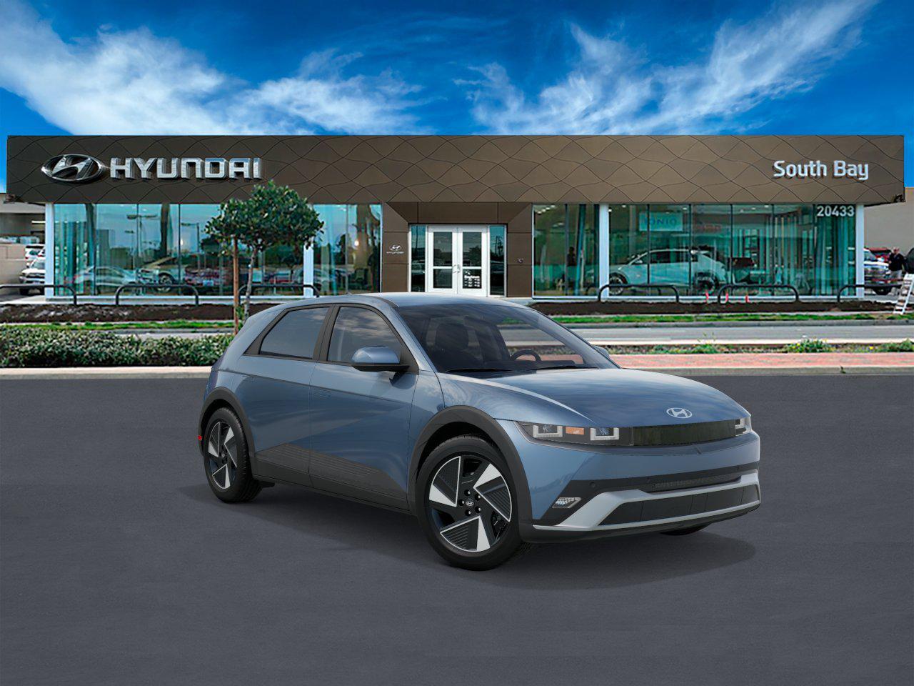 2025 Hyundai Ioniq 5 SE photo 2