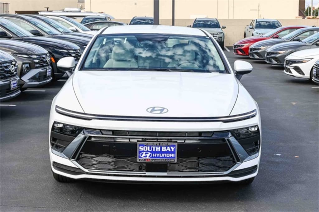 New 2026 Hyundai Sonata SE Sedan