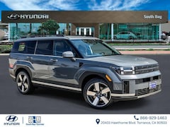 2026 Hyundai Santa Fe Limited AWD SUV