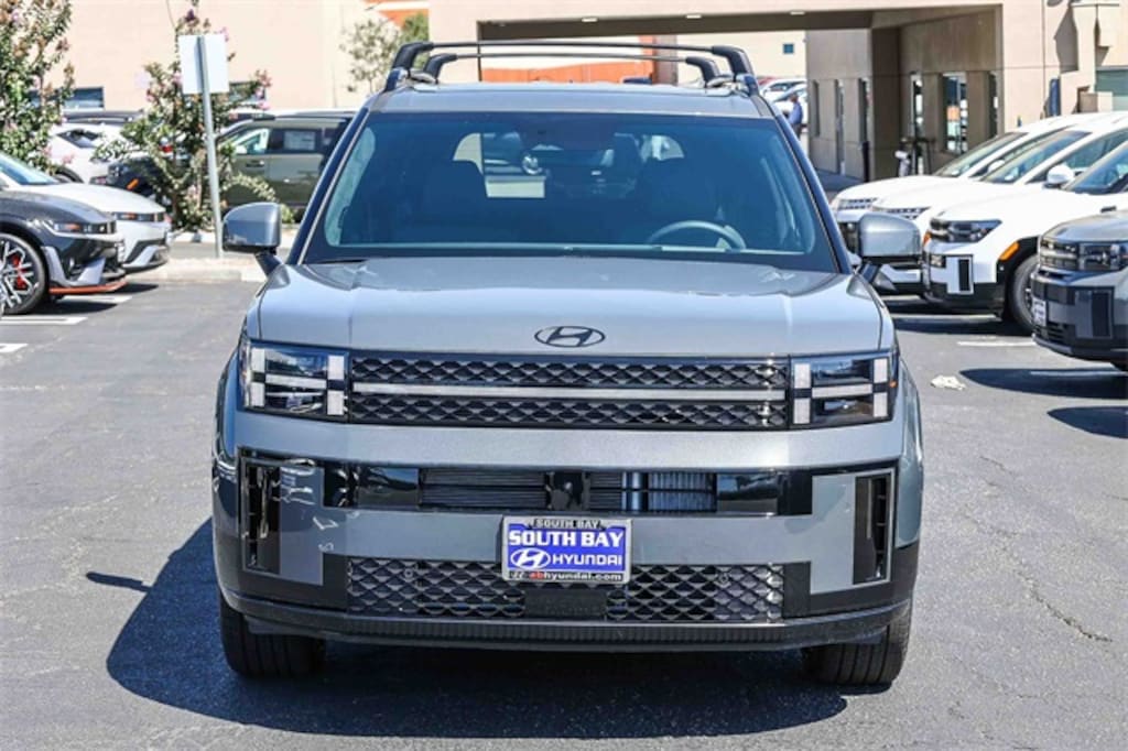 New 2025 Hyundai Santa Fe Hybrid Calligraphy SUV