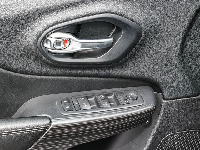 2017 Jeep Cherokee Limited - Photo 22