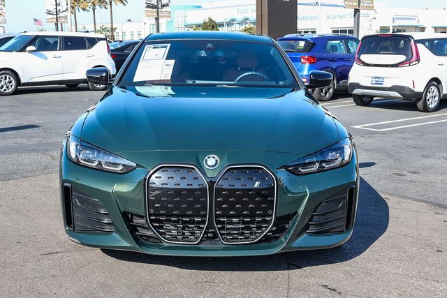 Used 2023 BMW i4 40 with VIN WBY73AW08PFN95835 for sale in Torrance, CA