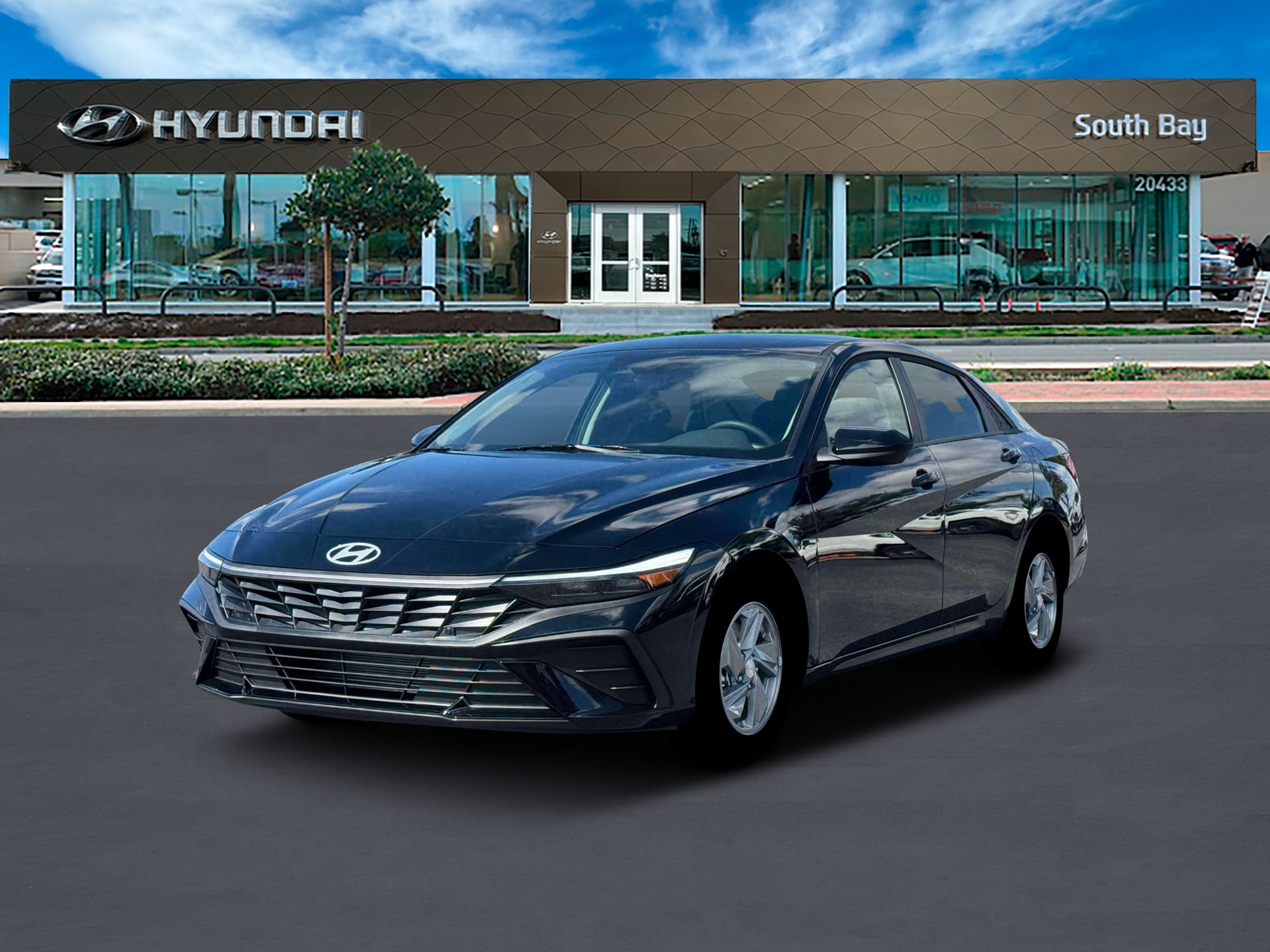 2026 Hyundai Elantra