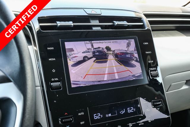 2024 Hyundai Tucson SEL - Photo 27