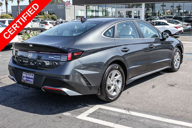 2025 Hyundai Sonata SE - Photo 6