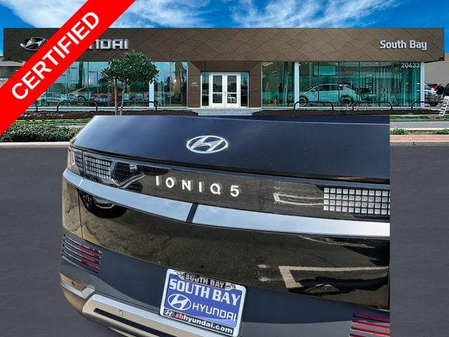 2024 Hyundai IONIQ 5 SEL - Photo 7