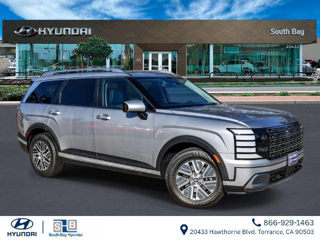 2027 Hyundai Palisade Hybrid Blue SEL 7P SUV