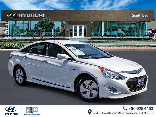 2011 Hyundai Sonata Hybrid Base
