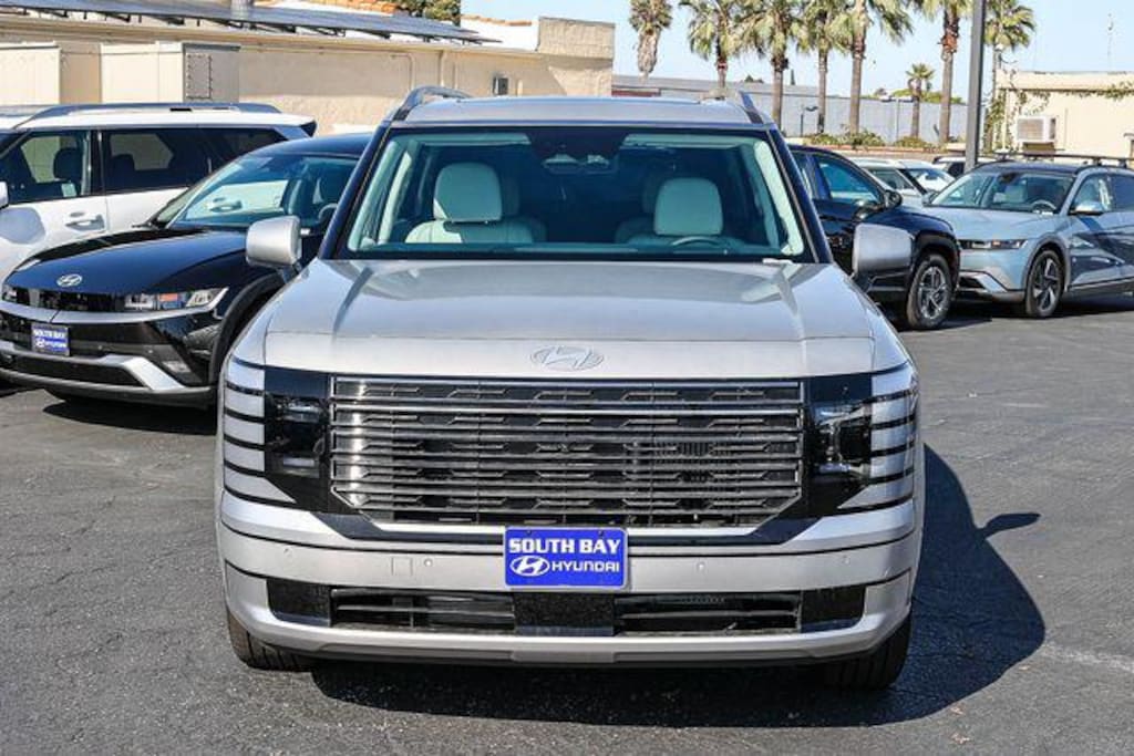 New 2026 Hyundai Palisade Hybrid Calligraphy SUV