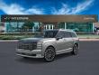 New 2026 Hyundai Palisade Calligraphy FWD SUV