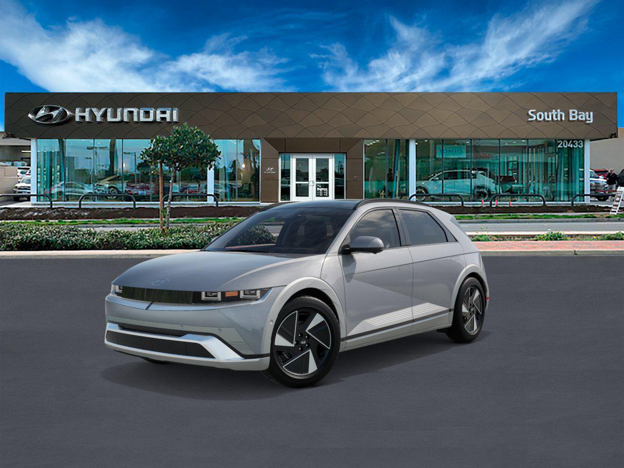 2026 Hyundai Ioniq 5 Limited RWD's photo