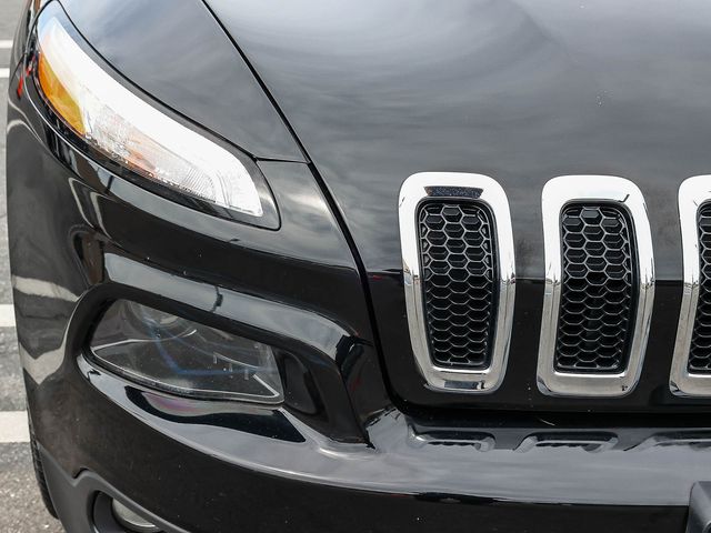 2017 Jeep Cherokee Limited - Photo 10