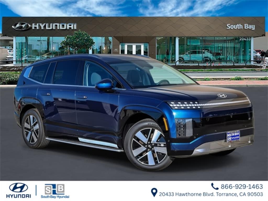 New 2026 Hyundai IONIQ 9 SEL SUV