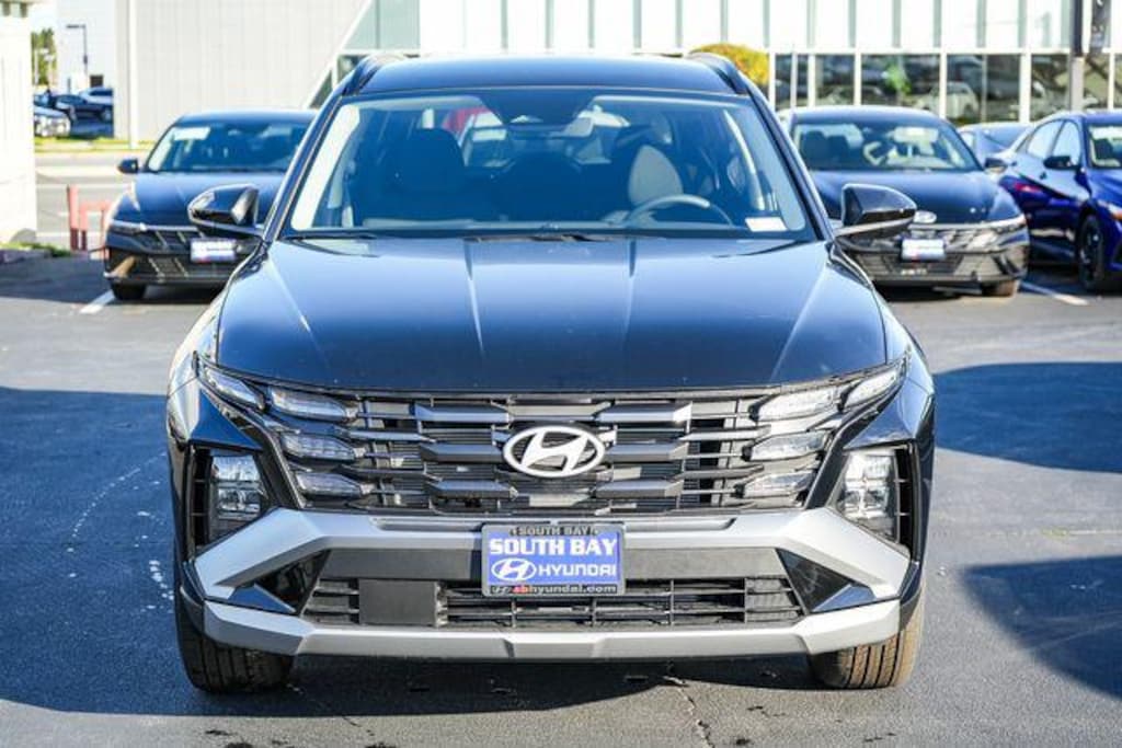New 2026 Hyundai Tucson SEL FWD SUV