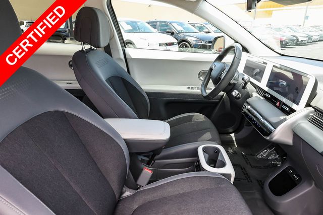 2024 Hyundai IONIQ 5 SEL - Photo 18