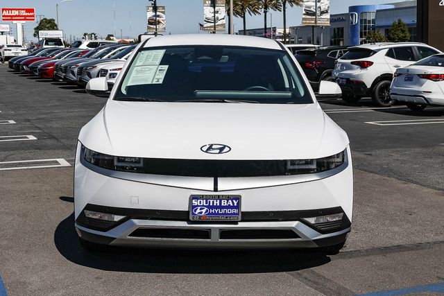 Certified 2024 Hyundai IONIQ 5 SEL with VIN KM8KN4DE9RU262446 for sale in Torrance, CA