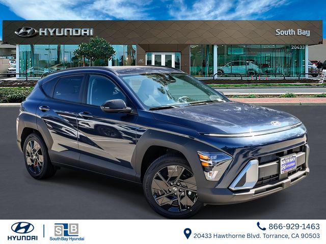 2027 Hyundai Kona