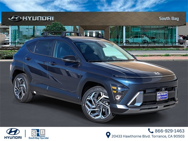 2026 Hyundai Kona SEL Premium's photo