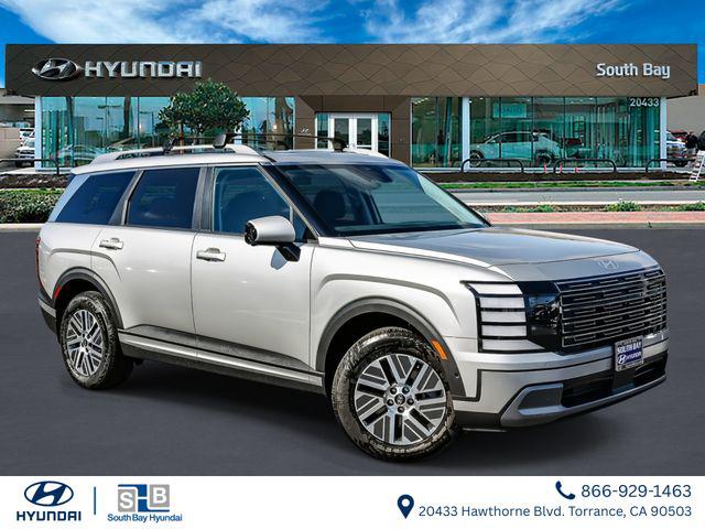 2026 Hyundai Palisade Hybrid