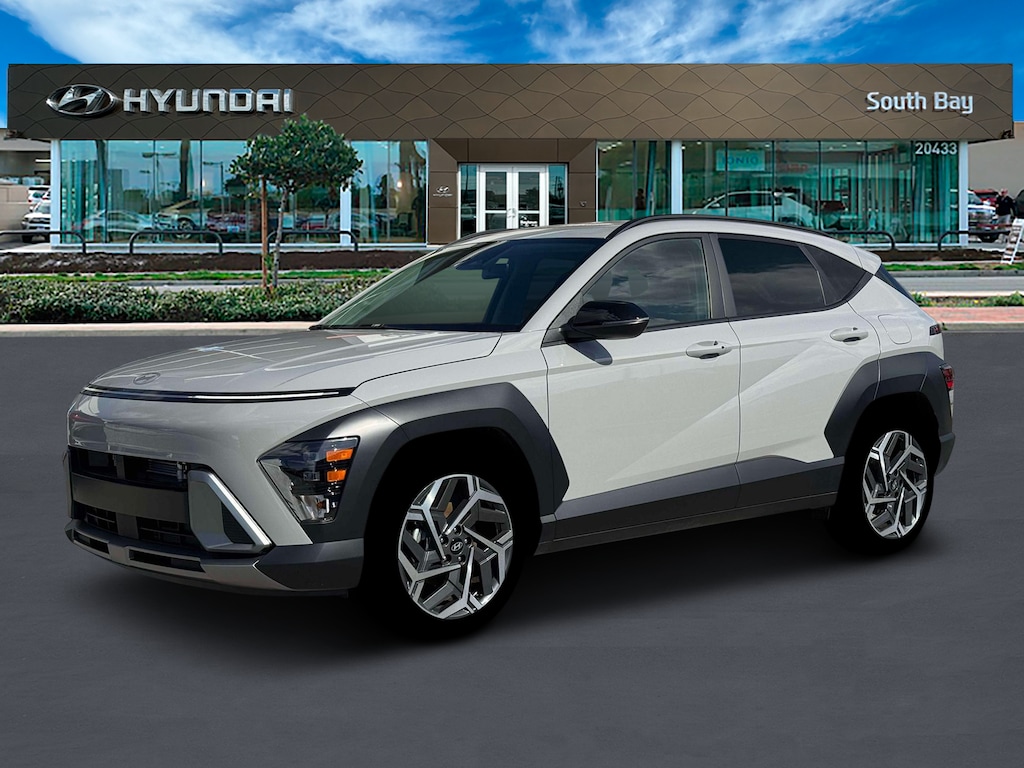 New 2026 Hyundai Kona SEL Premium FWD SUV
