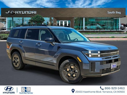 2026 Hyundai Santa Fe XRT AWD SUV