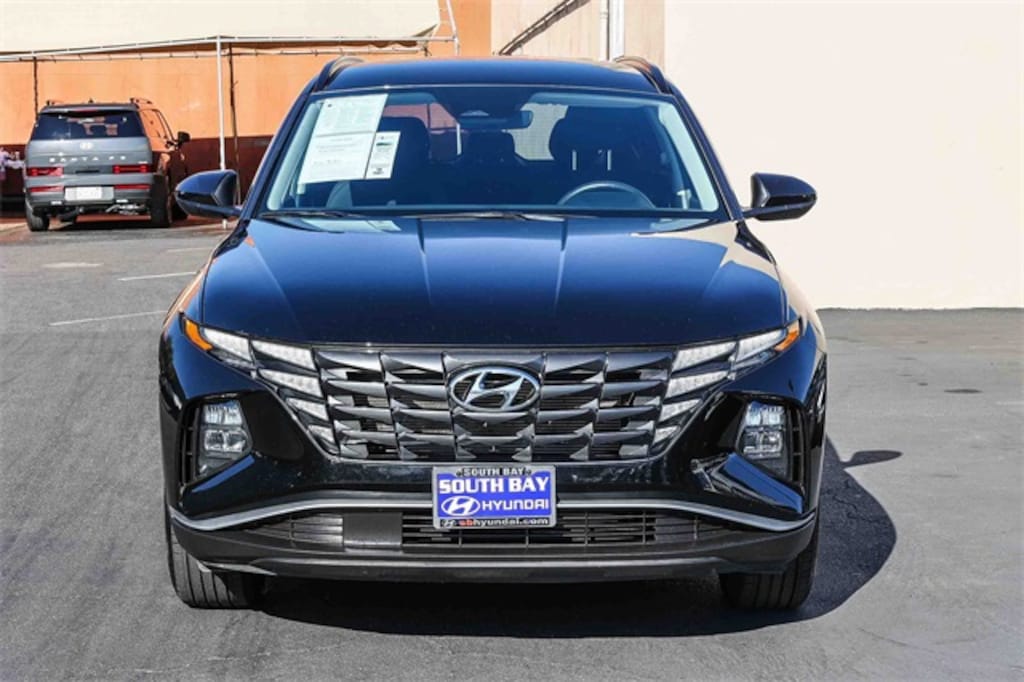 Certified 2024 Hyundai Tucson SEL SUV