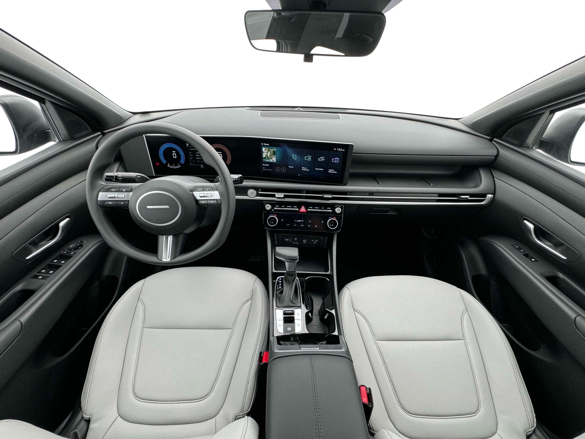 2025 Hyundai Santa Cruz SEL - Photo 13