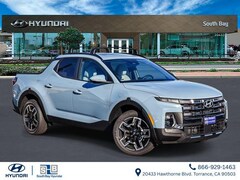 2026 Hyundai Santa Cruz Limited Truck Crew Cab