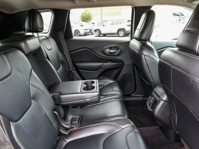 2017 Jeep Cherokee Limited - Photo 19