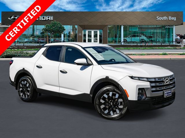 2025 Hyundai Santa Cruz SE 2.5's photo