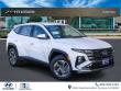 New 2026 Hyundai Tucson Hybrid Blue SUV