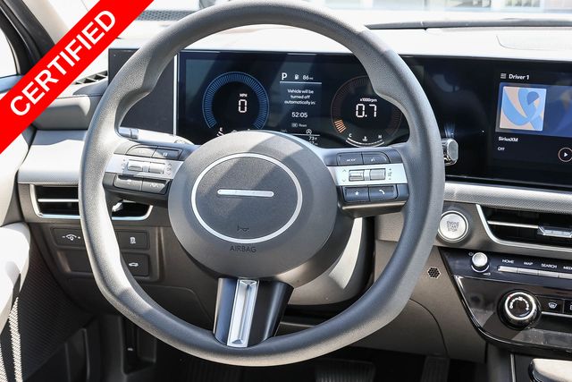 2025 Hyundai Sonata SE - Photo 17