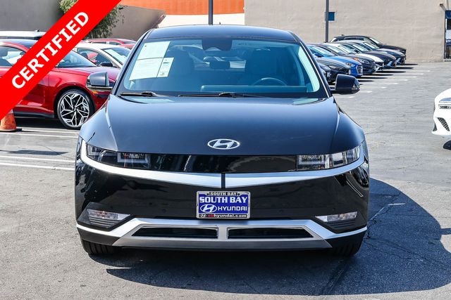 Certified 2024 Hyundai IONIQ 5 SEL with VIN KM8KN4DE3RU270168 for sale in Torrance, CA
