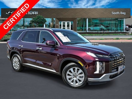 2023 Hyundai Palisade SEL SUV