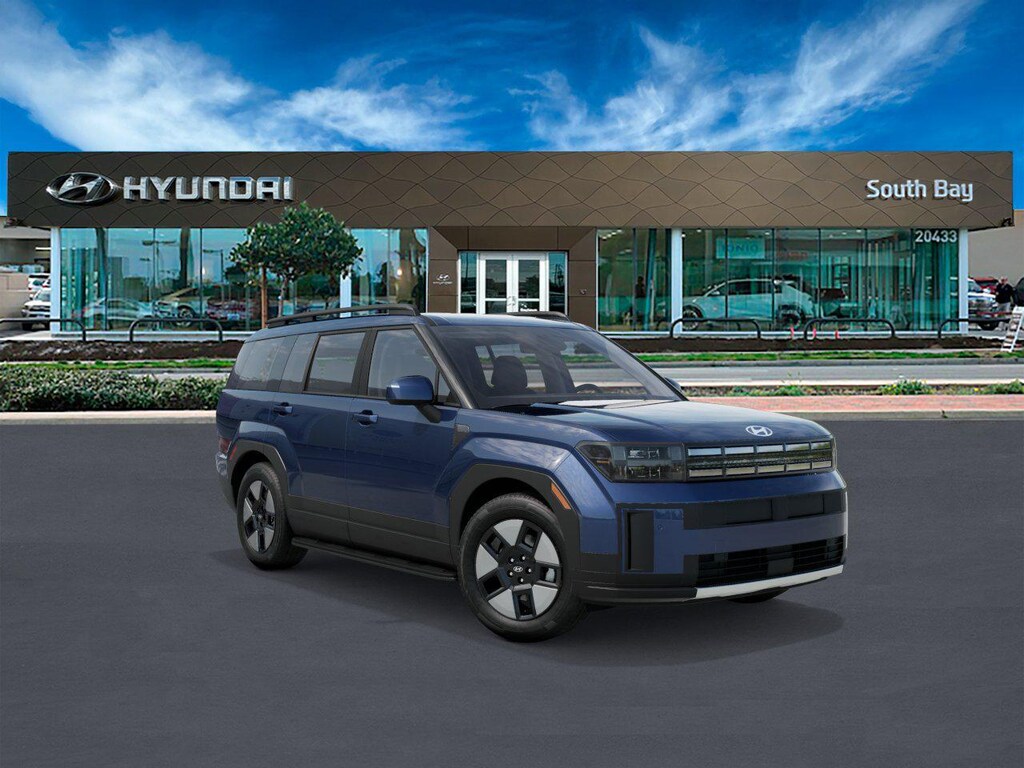 New 2027 Hyundai Santa Fe HEV SEL SUV