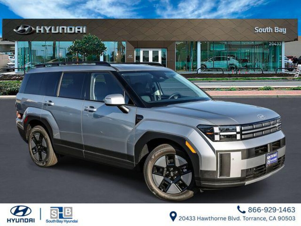 New 2027 Hyundai Santa Fe HEV SEL SUV