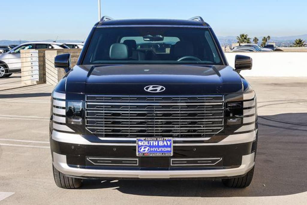 New 2026 Hyundai Palisade Hybrid Calligraphy SUV