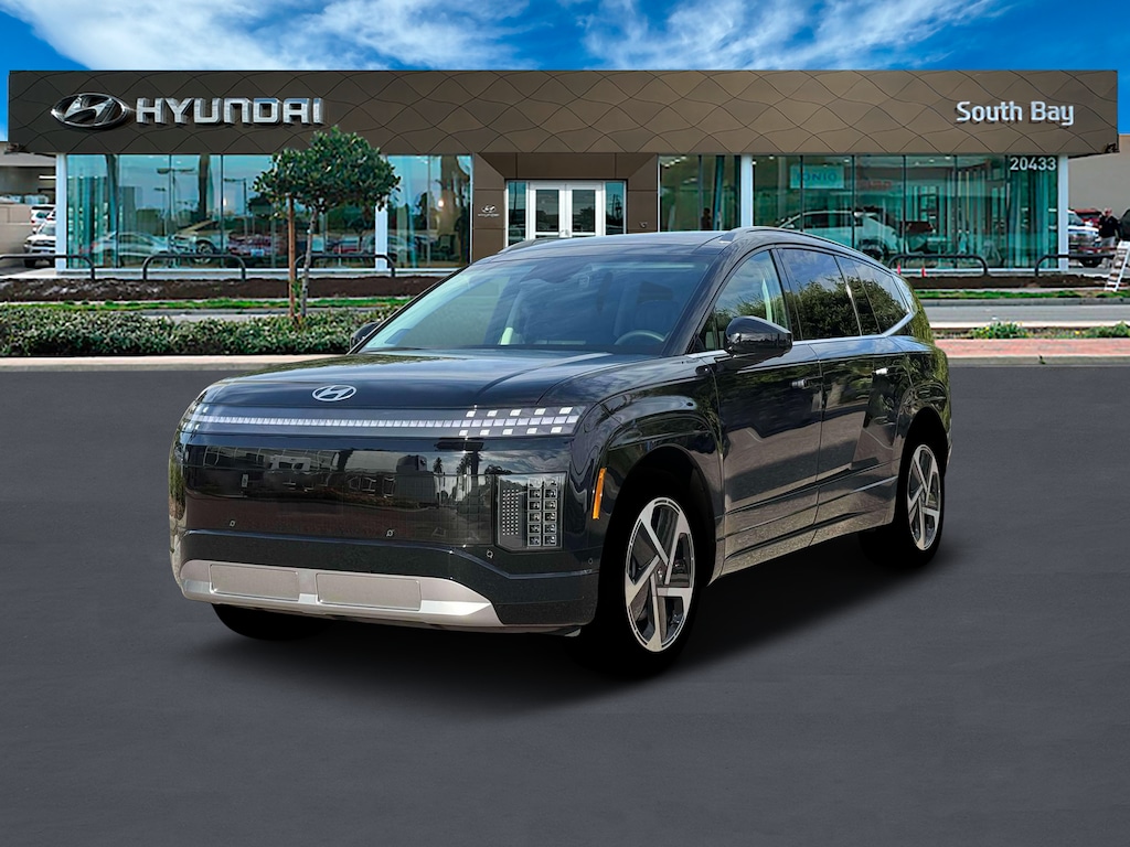 New 2026 Hyundai IONIQ 9 Performance Limited SUV