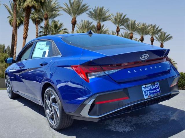 2025 Hyundai Elantra Hybrid Limited photo 2