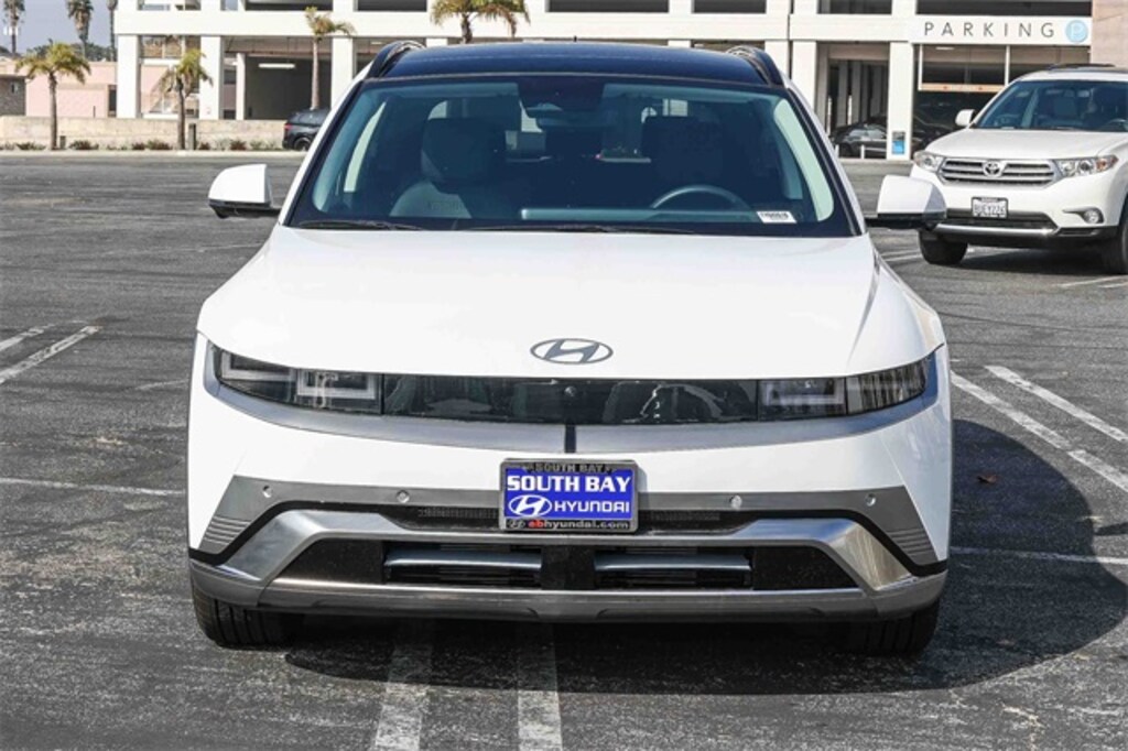 New 2026 Hyundai IONIQ 5 Limited SUV