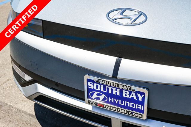 2024 Hyundai IONIQ 5 SEL - Photo 11