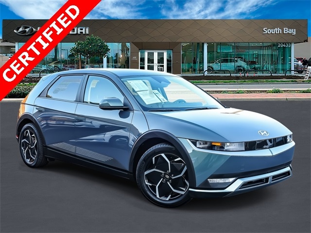 2024 Hyundai IONIQ 5