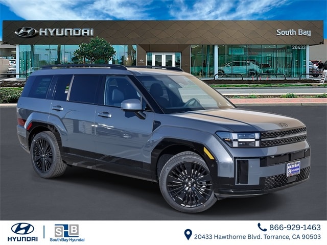 2026 Hyundai Santa Fe Calligraphy's photo