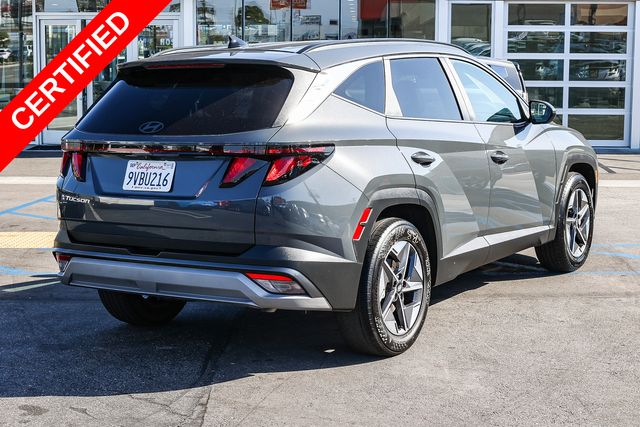 2026 Hyundai Tucson SEL - Photo 6