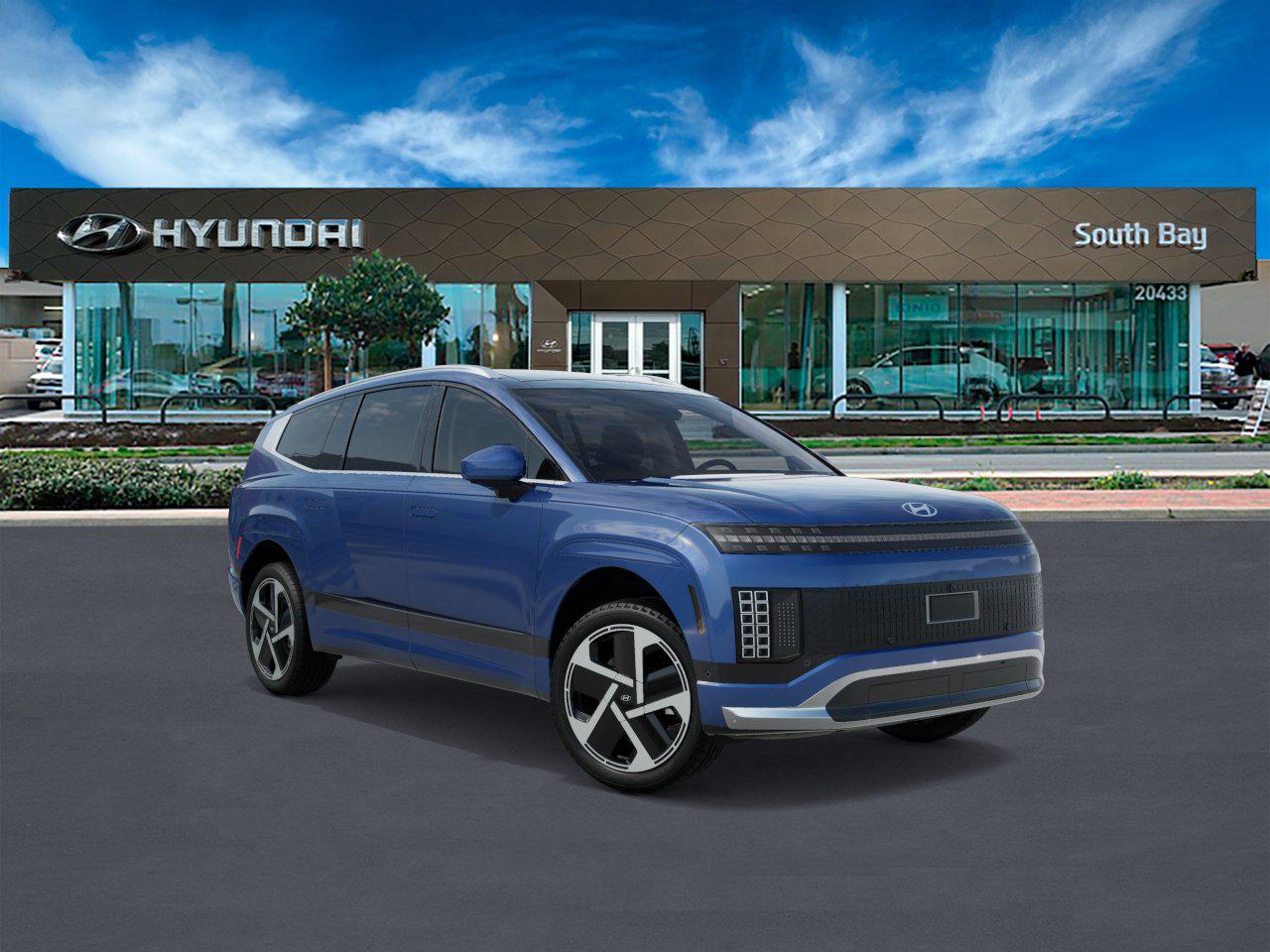 2026 Hyundai Ioniq photo 2