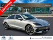 Certified 2024 Hyundai IONIQ 6 SEL Sedan