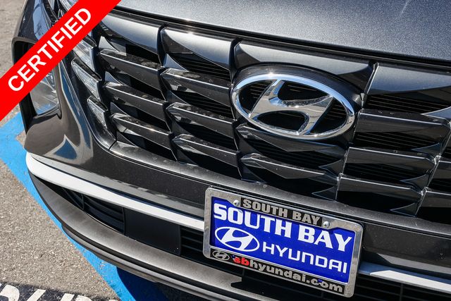 2024 Hyundai Tucson SEL - Photo 11