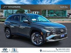2026 Hyundai Tucson Hybrid SEL AWD SUV for sale in Torrance, CA